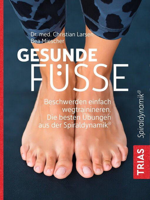 Title details for Gesunde Füße by Christian Larsen - Wait list